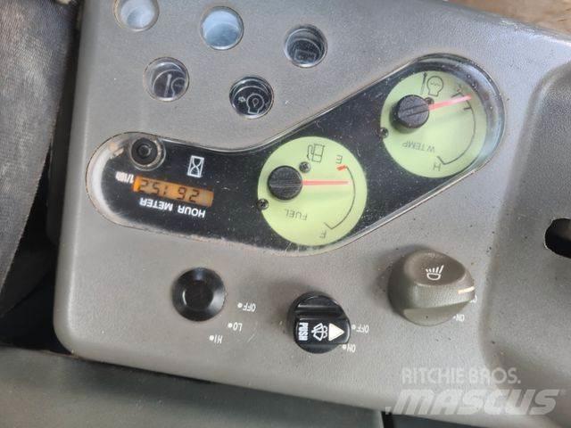 Yanmar Vio 33-U Miniekskavaatorid < 7 t