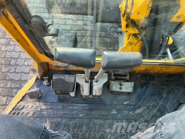 Yanmar Vio 45 Miniekskavaatorid < 7 t