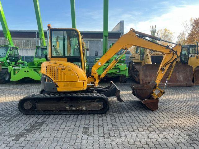 Yanmar Vio 45 Miniekskavaatorid < 7 t