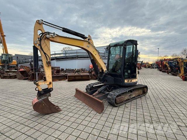 Yanmar VIO 50 Miniekskavaatorid < 7 t