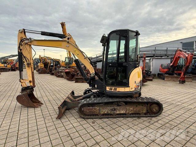 Yanmar VIO 50 Miniekskavaatorid < 7 t