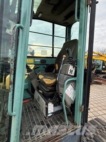 Yanmar VIO 75 Miniekskavaatorid < 7 t