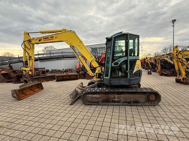 Yanmar VIO 75 Miniekskavaatorid < 7 t