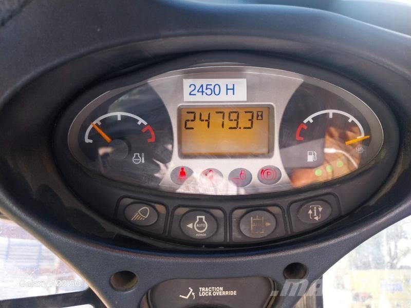 Bobcat T870 T870 Väikelaadurid