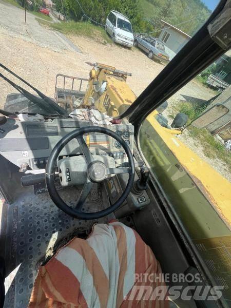 CAT th62 Teleskooplaadurid