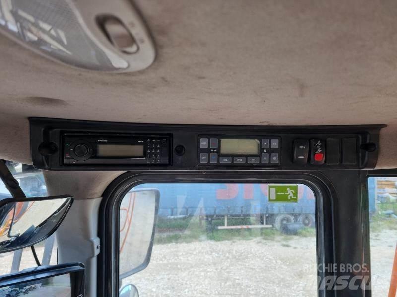 Doosan DL300 Rataslaadurid