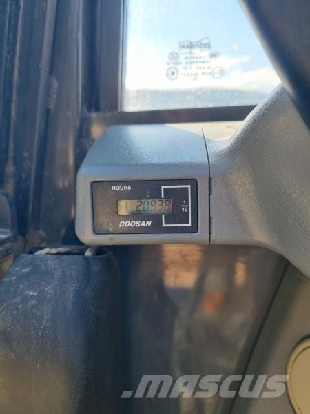 Doosan DX85 Miniekskavaatorid < 7 t