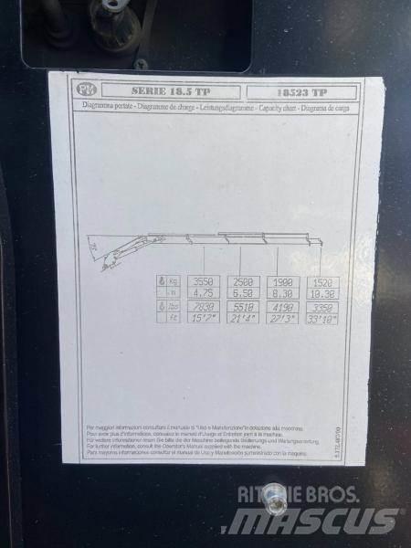 Iveco 480 euro 6 Kallurid