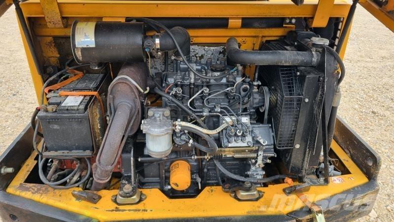 JCB 3.5T 3.5T Miniekskavaatorid < 7 t
