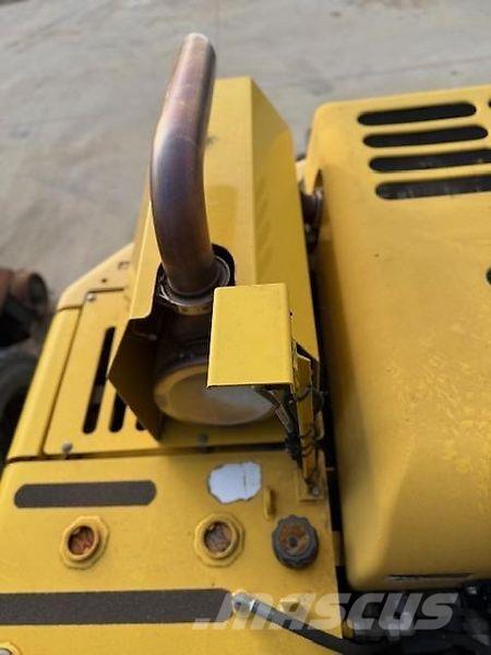 Atlas 1404 KZW 15 Roomikekskavaatorid