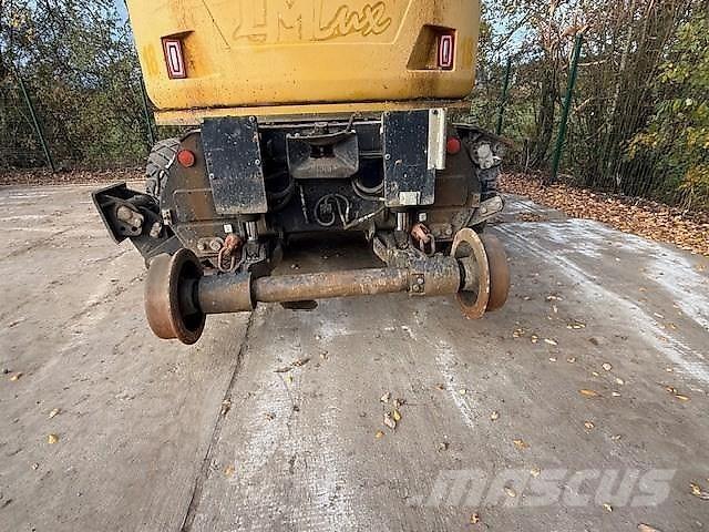 Atlas 1404 KZW 18 Roomikekskavaatorid