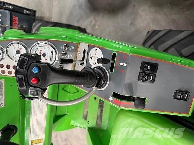 Avant 528 Kompaktlaadurid