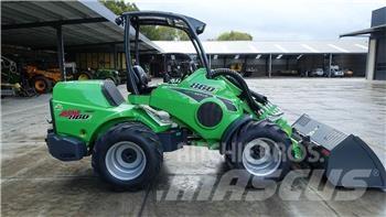 Avant 860 I TDL Kompaktlaadurid