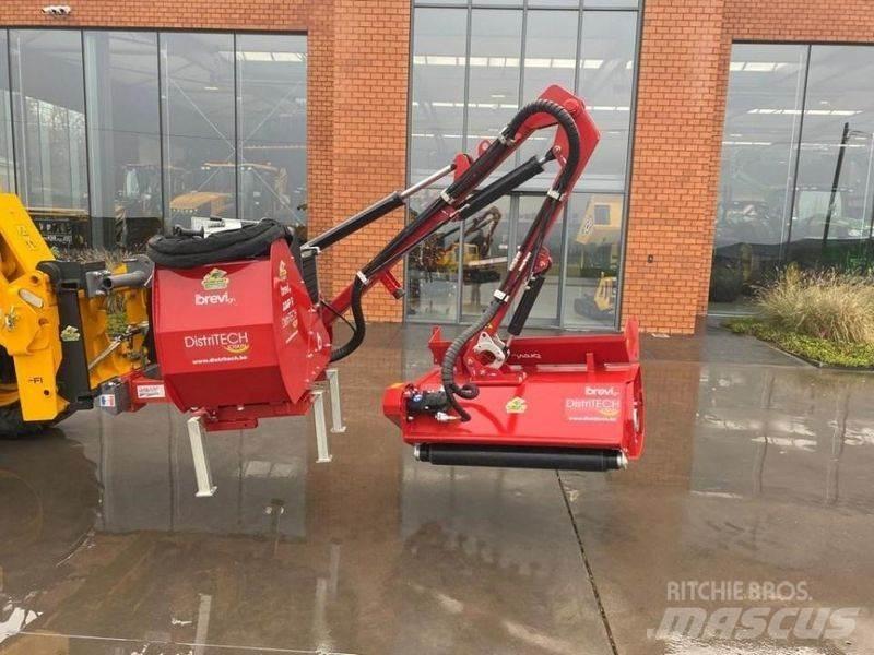 Brevi JUMP R5.5 Muud põllumajandusmasinad