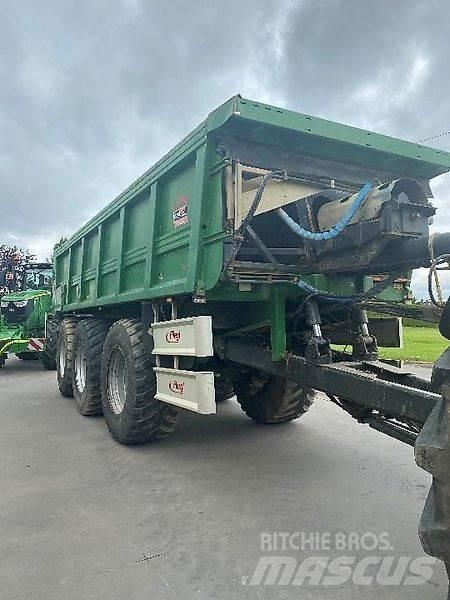 Fliegl HKL 29 Muud põllumajandusmasinad