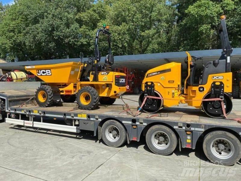 JCB 3T-2ST Muud põllumajandusmasinad