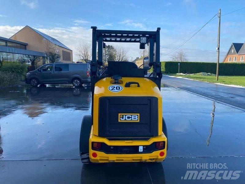 JCB 403 Kompaktlaadurid