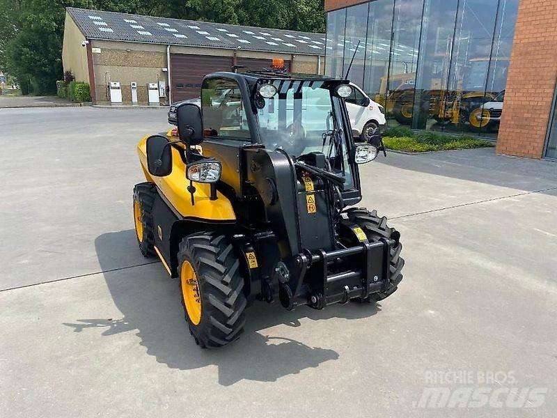 JCB 516-40 Teleskooplaadurid