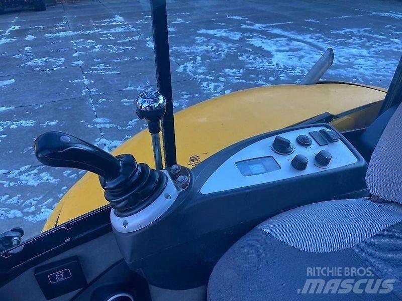 JCB 8045 ZTS Roomikekskavaatorid
