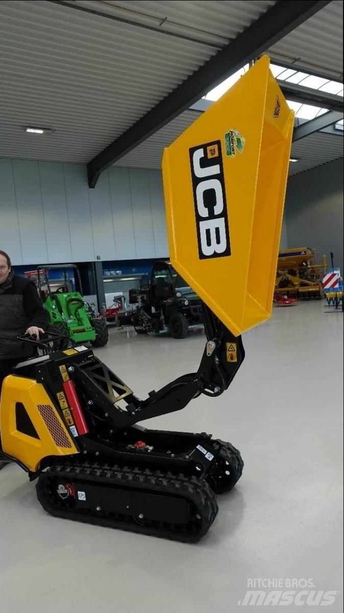 JCB GA-HTD-5 Muud põllumajandusmasinad