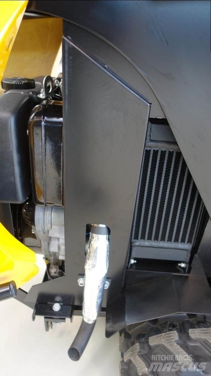 JCB GA-HTD-5 Muud põllumajandusmasinad