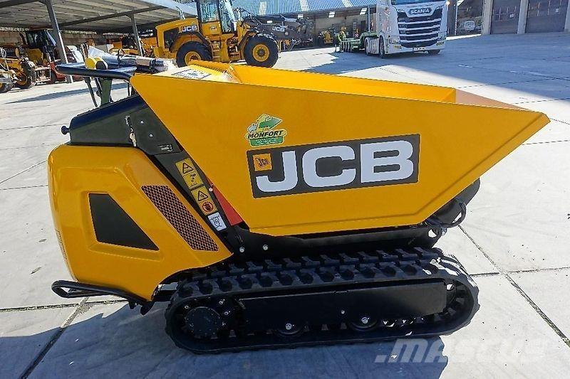 JCB HTD-5 Muud põllumajandusmasinad