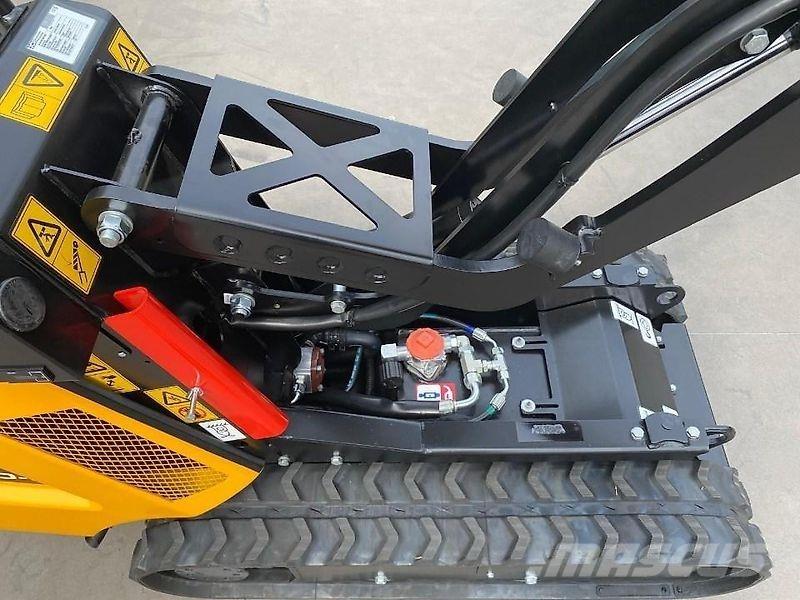 JCB HTD-5 Muud põllumajandusmasinad