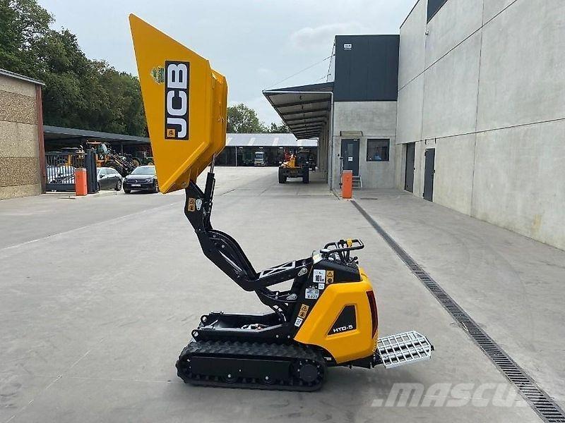 JCB HTD-5 Muud põllumajandusmasinad