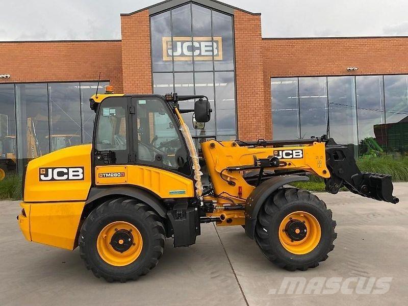JCB TM 280 S Teleskooplaadurid