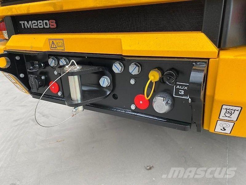 JCB TM 280 S Teleskooplaadurid