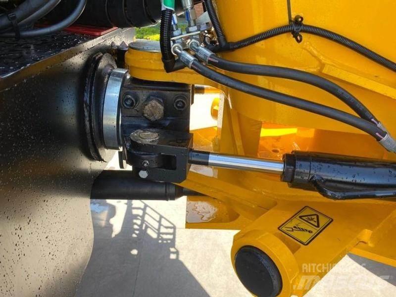 JCB TM 320 Teleskooplaadurid