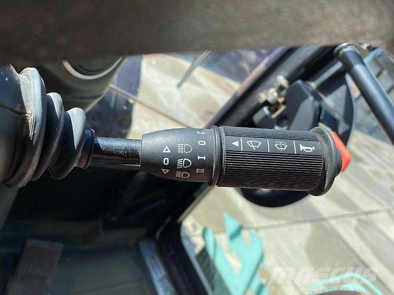 JCB TM 320 Teleskooplaadurid