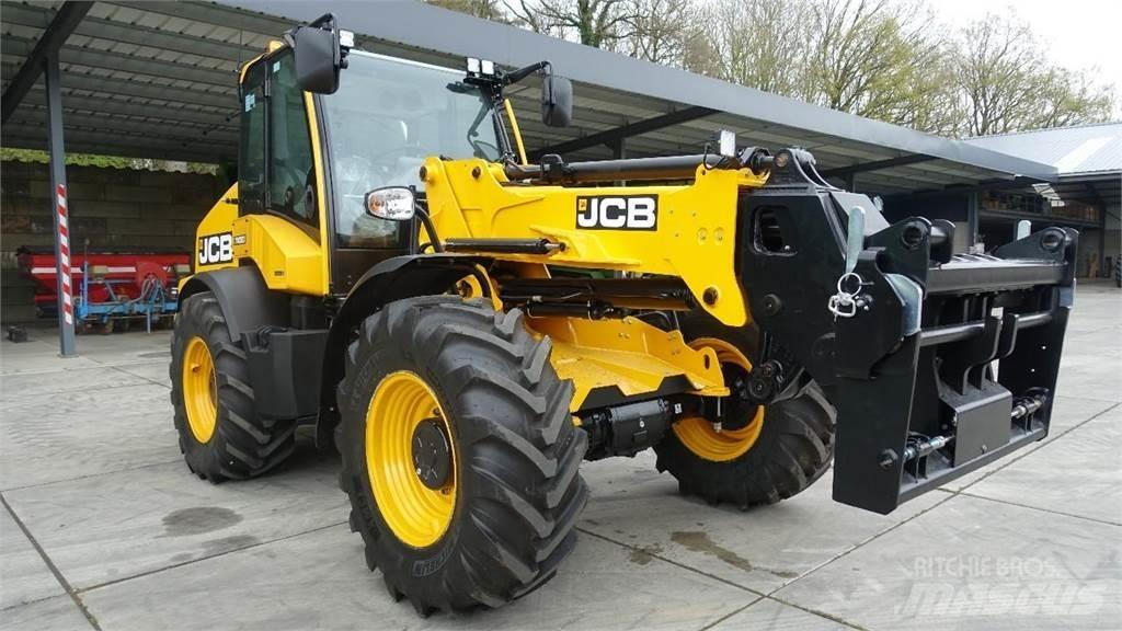 JCB TM 320 S Teleskooplaadurid