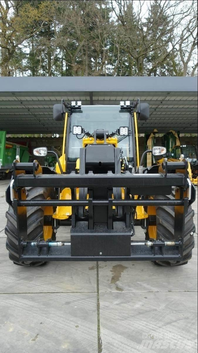 JCB TM 320 S Teleskooplaadurid