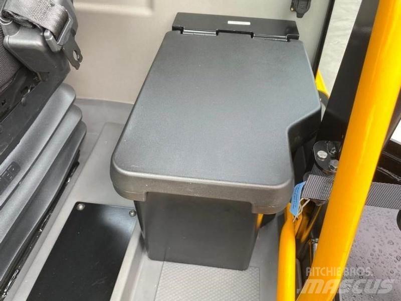 JCB TM 320 S Teleskooplaadurid