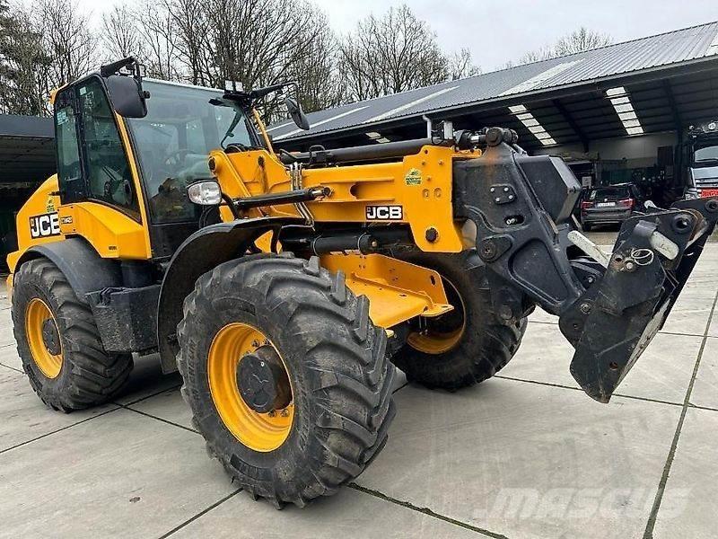 JCB TM 420 Teleskooplaadurid