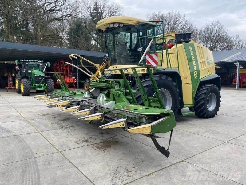 Krone Big X 700 Muud põllumajandusmasinad