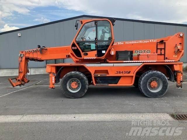 Merlo 40.30 MCSS Teleskooplaadurid