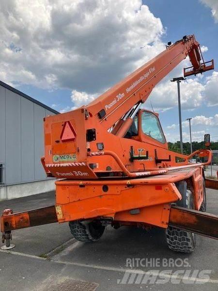 Merlo 40.30 MCSS Teleskooplaadurid