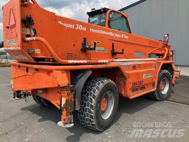 Merlo 40.30 MCSS Teleskooplaadurid
