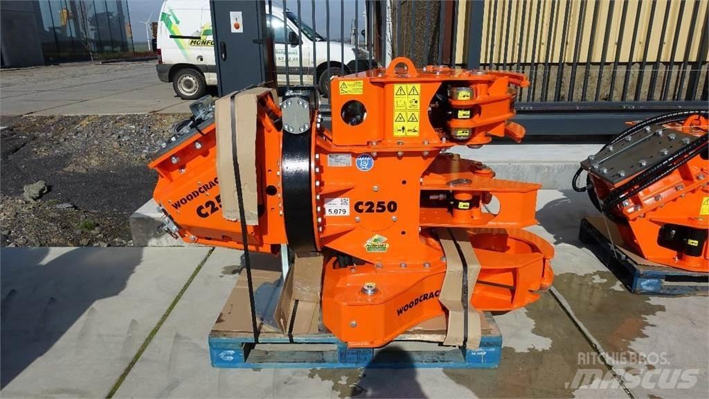 Westtech C250 Muud põllumajandusmasinad