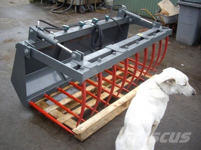  - - - siloklo Väikelaadurid