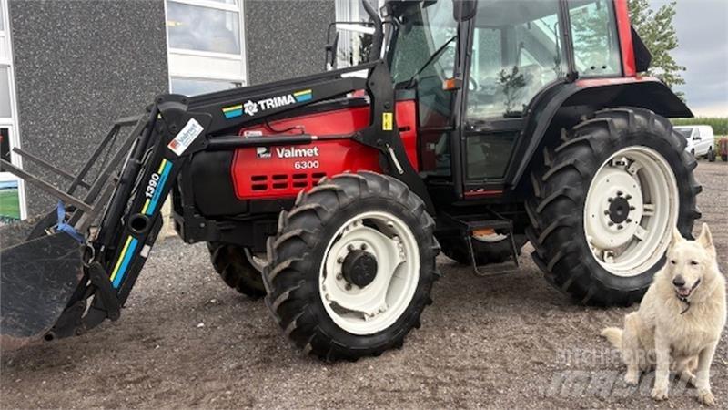 Valmet 6300 Traktorid