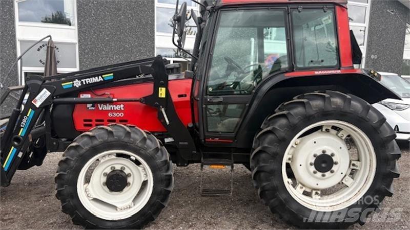 Valmet 6300 Traktorid