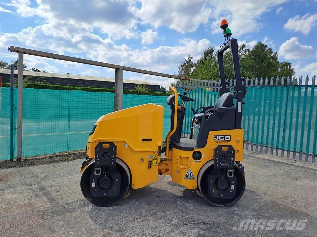 JCB  Muud rullid