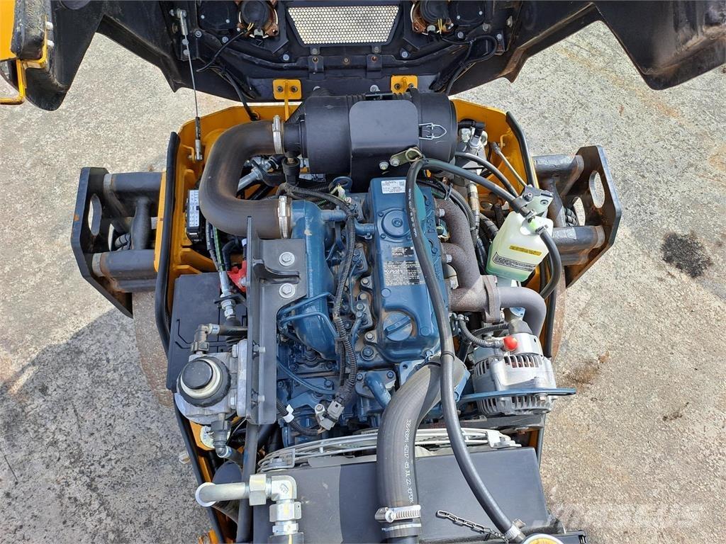 JCB  Muud rullid