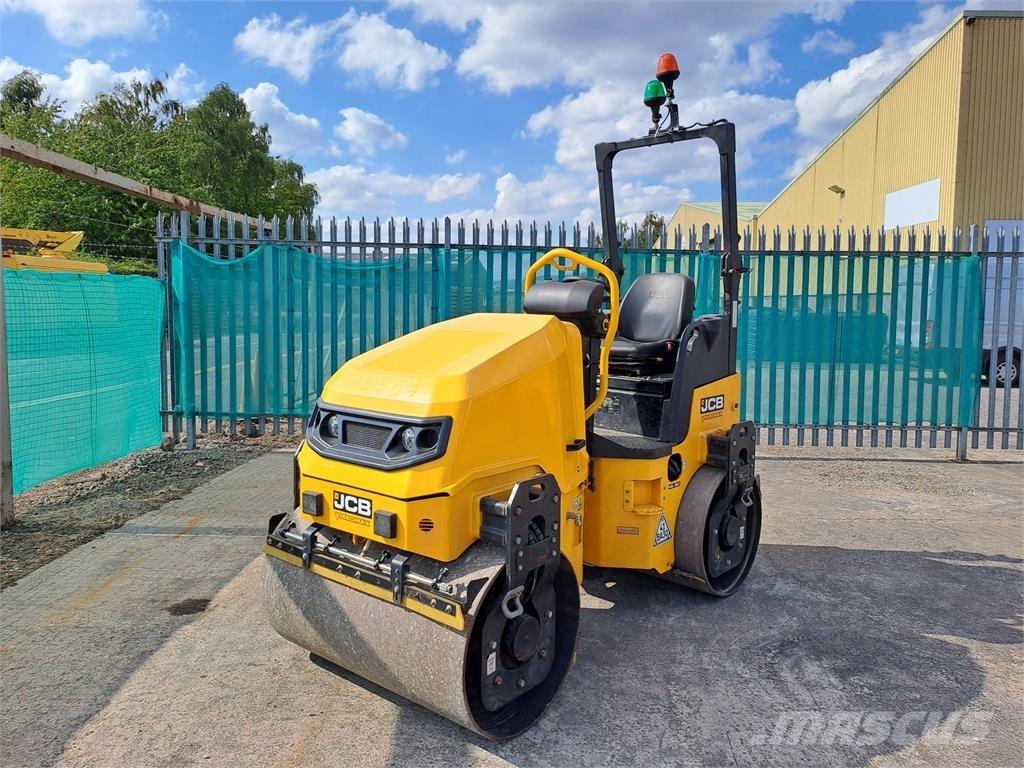 JCB  Muud rullid