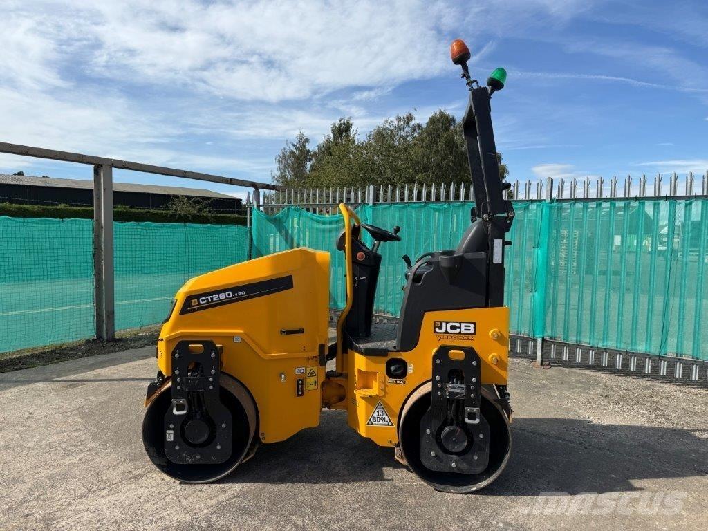 JCB  Muud rullid