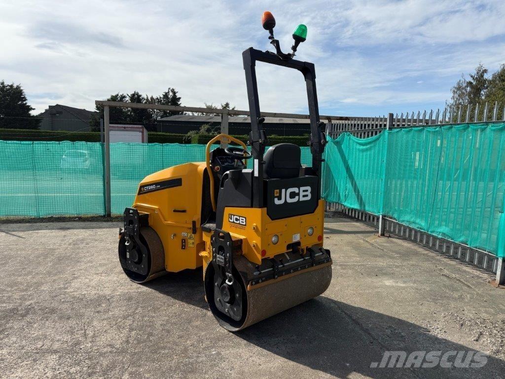JCB  Muud rullid