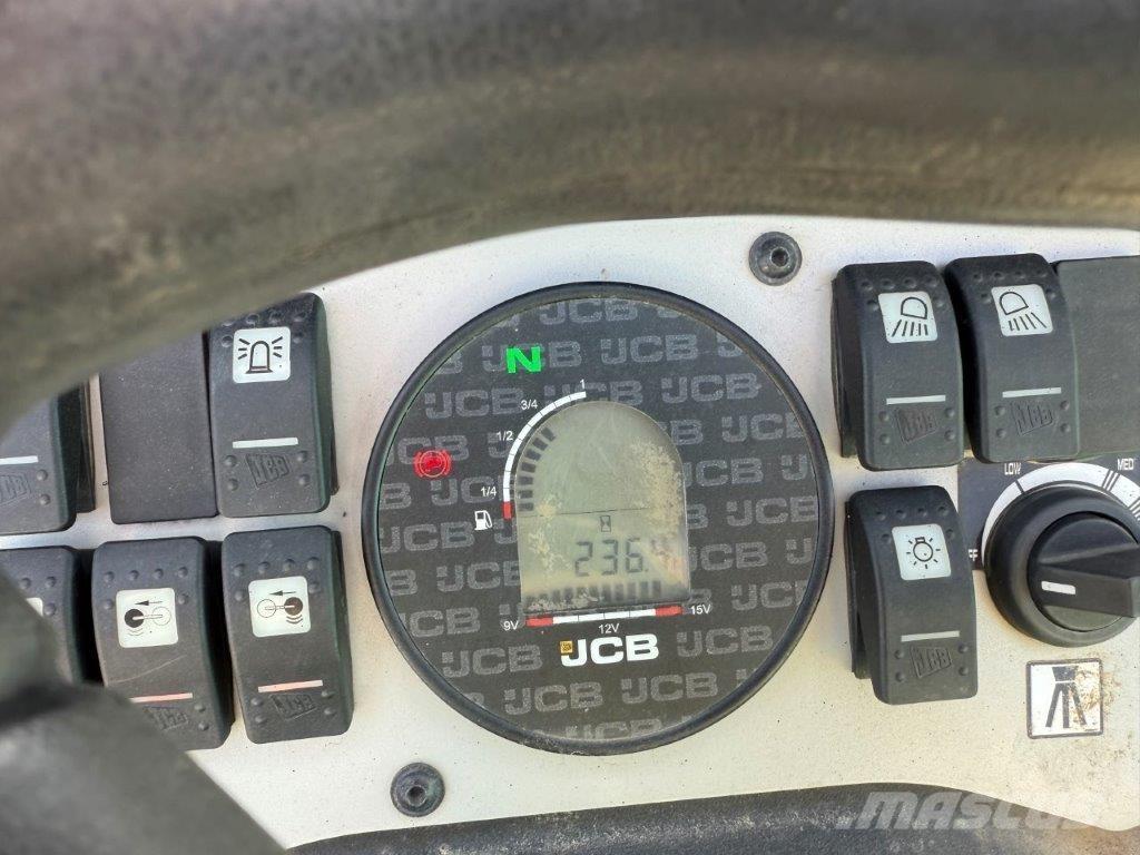 JCB  Muud rullid